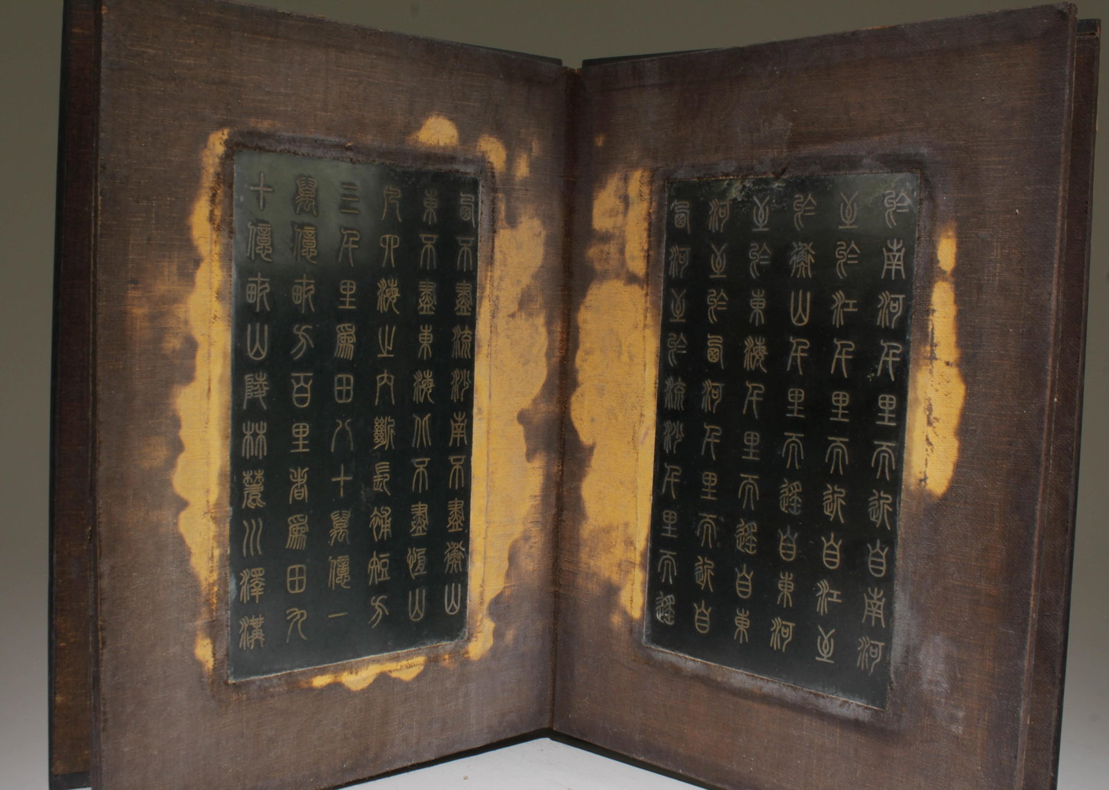 A Jade Scriptures Book: A Jade Scriptures Book. Dimensions: 5.1" x 7.5" x 1"