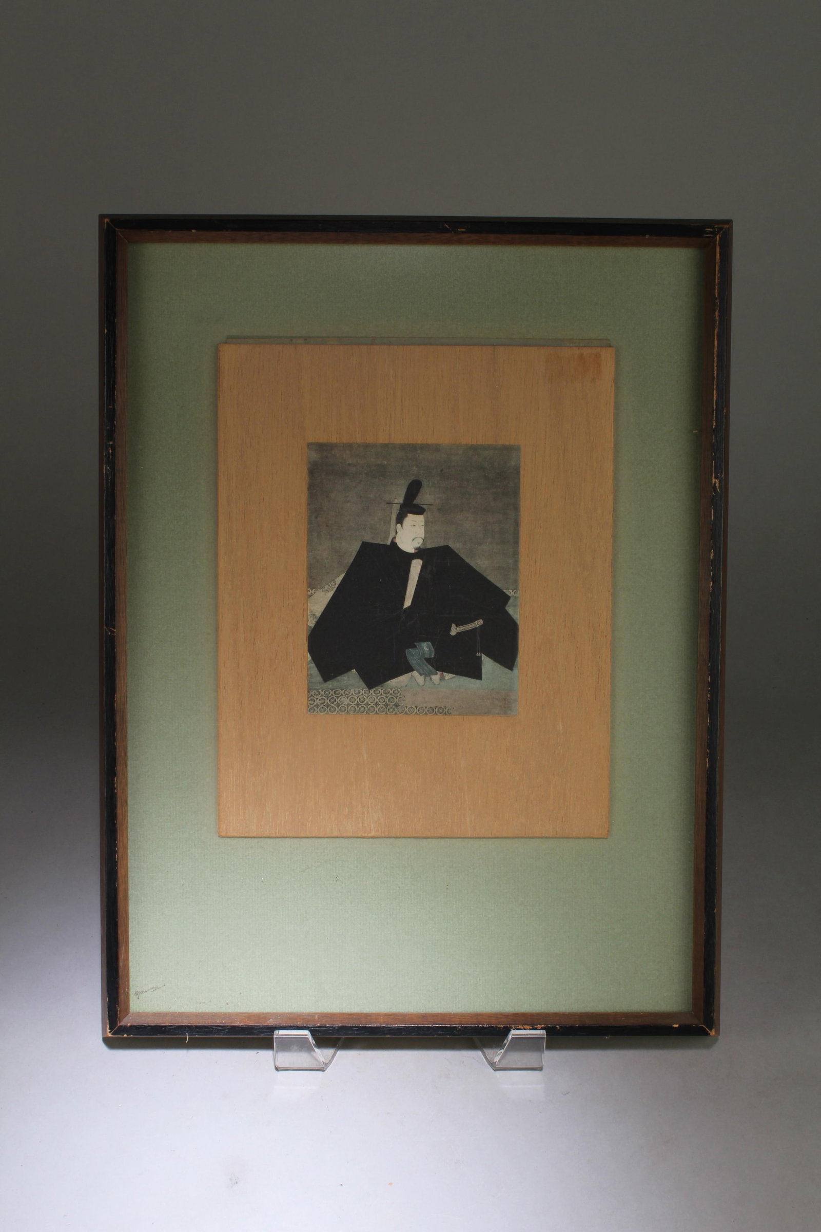 Framed Print of Minamoto no Yoritomo (1 of 4)