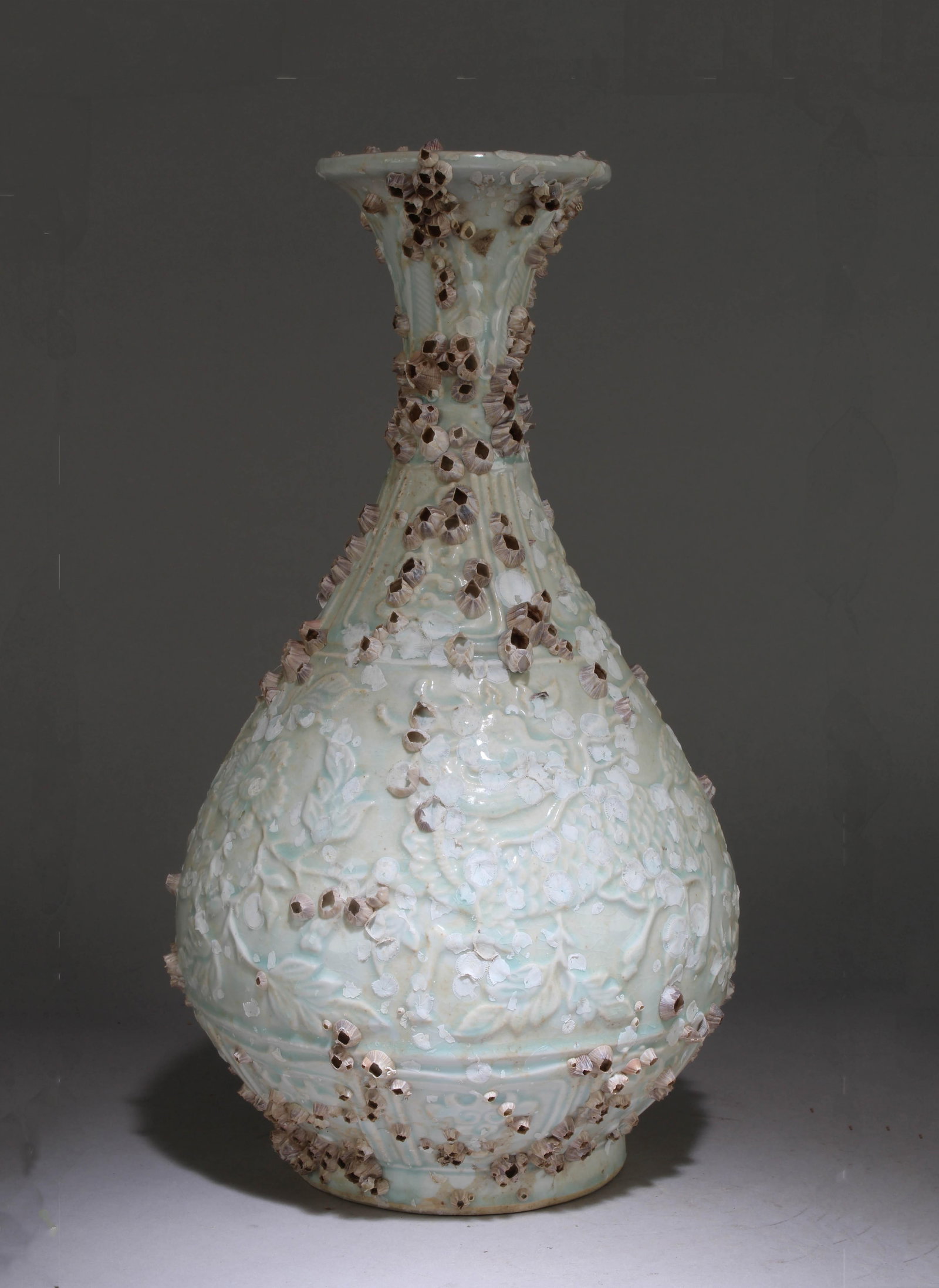 A Chinese Ceramic Vase (1 of 5)