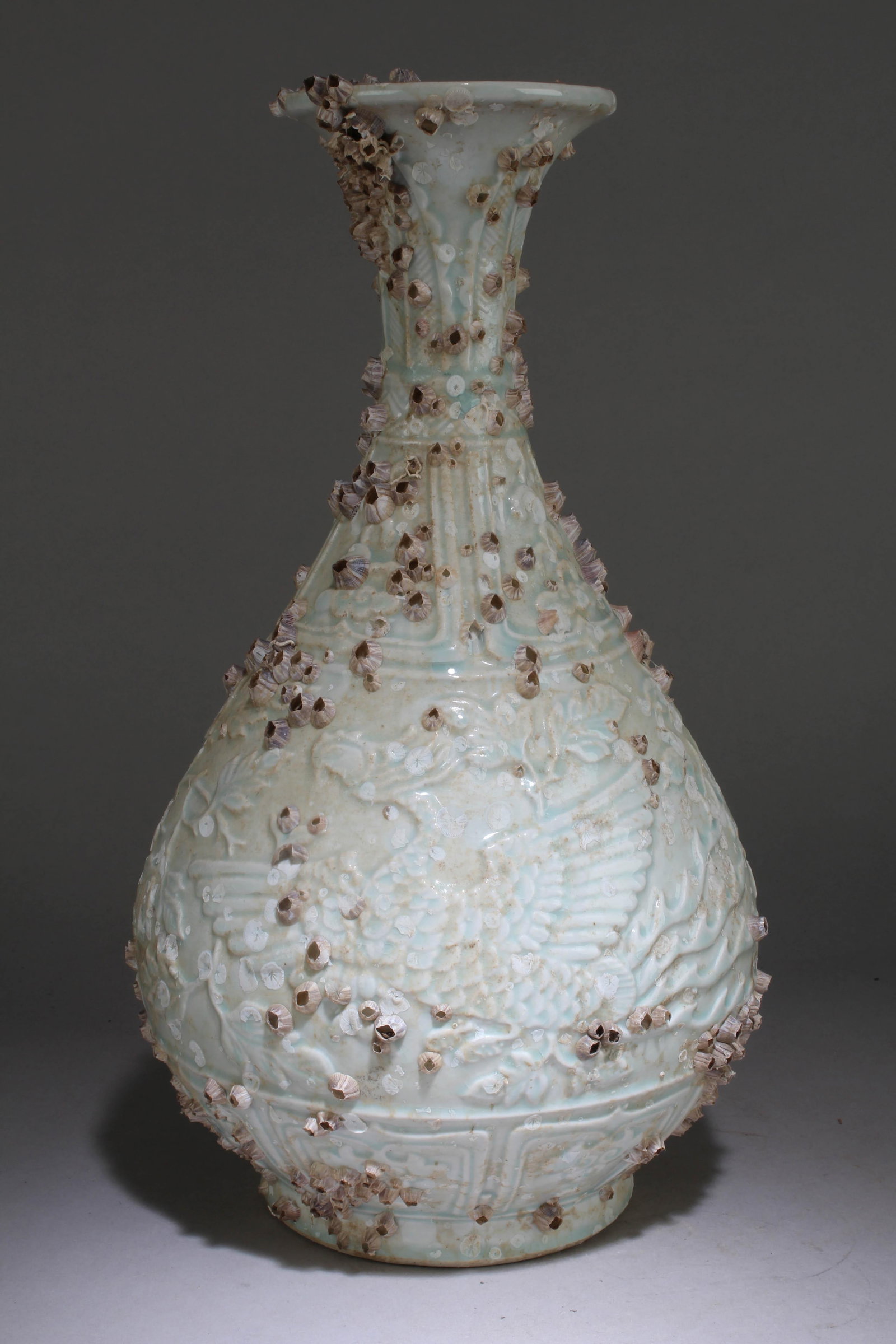 A Chinese Ceramic Vase - 3