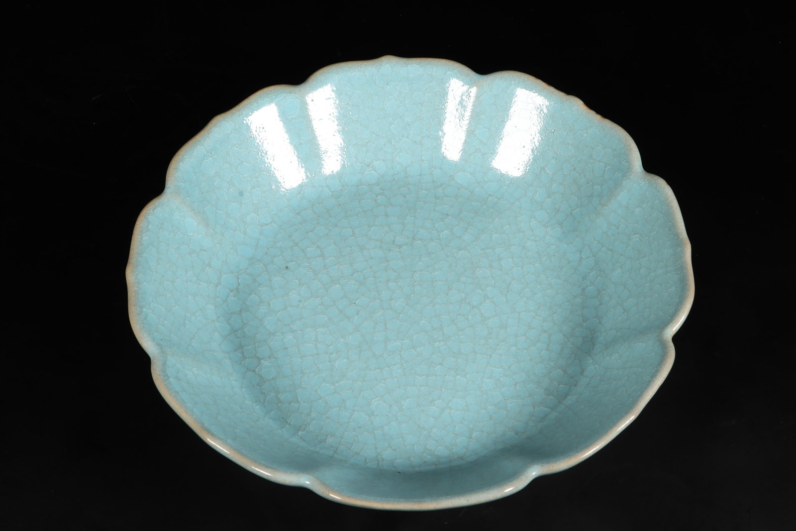A Ru Type Plate - 6
