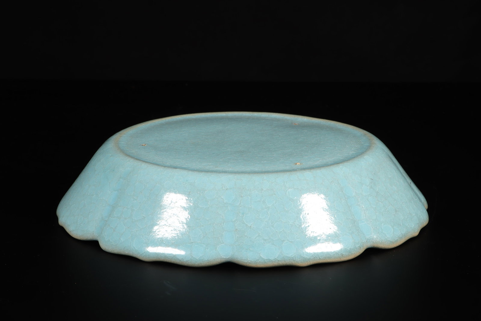 A Ru Type Plate - 8