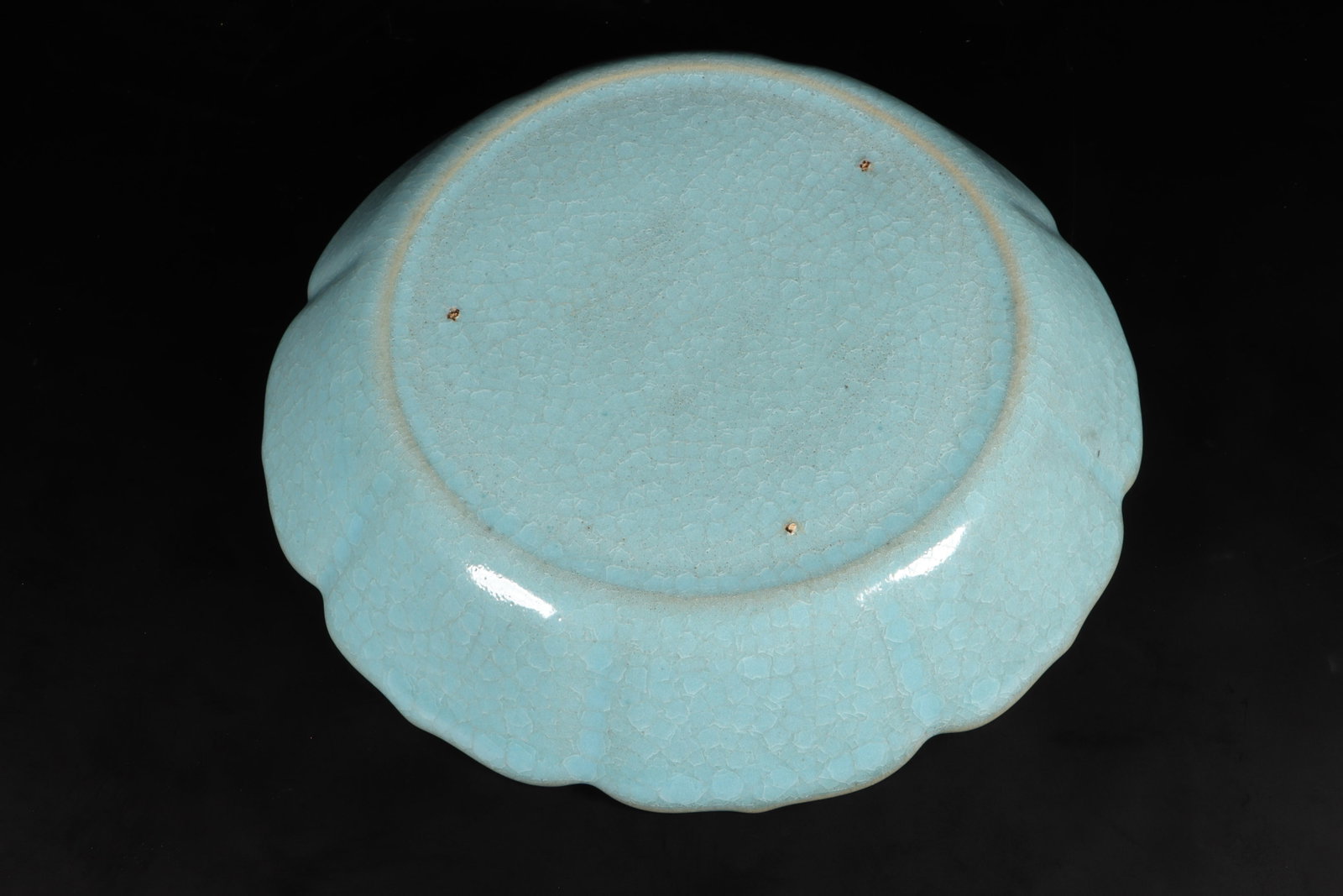 A Ru Type Plate - 9
