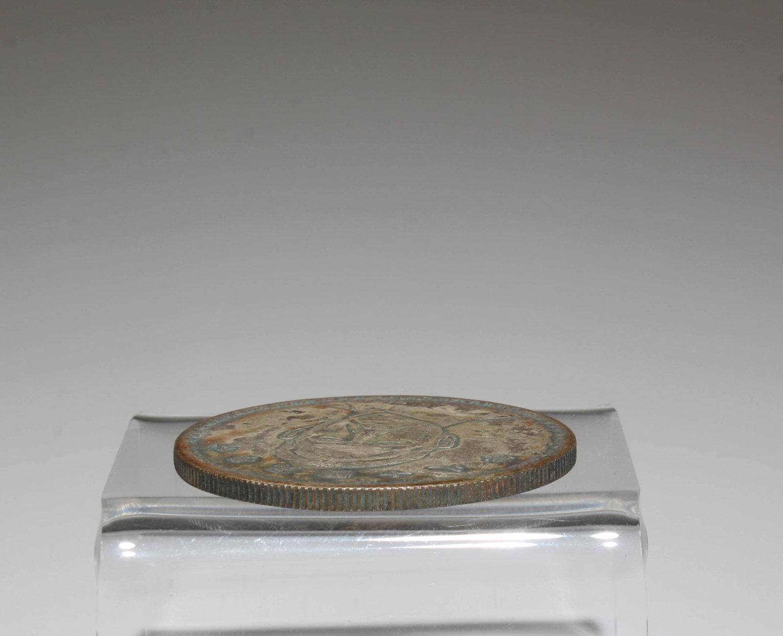 A Silver Coin - 3