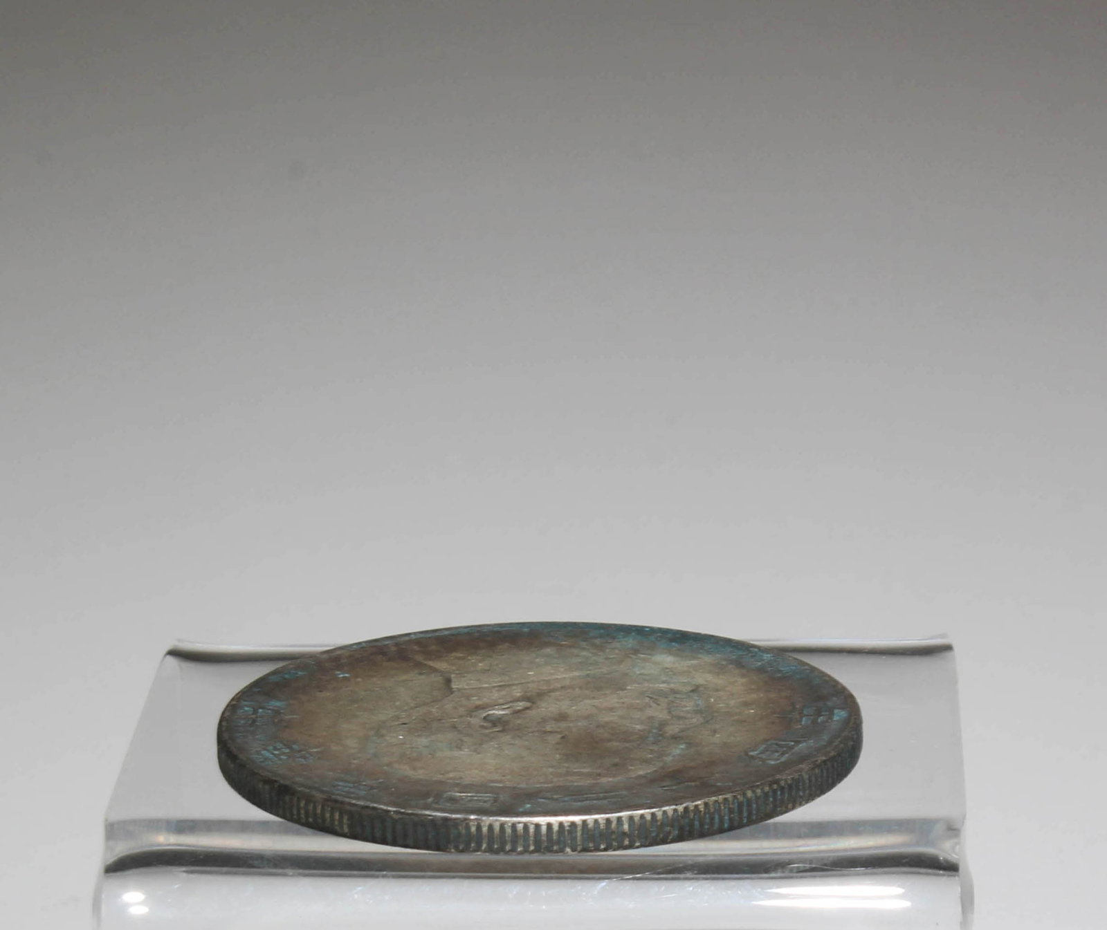 A Silver Coin - 3