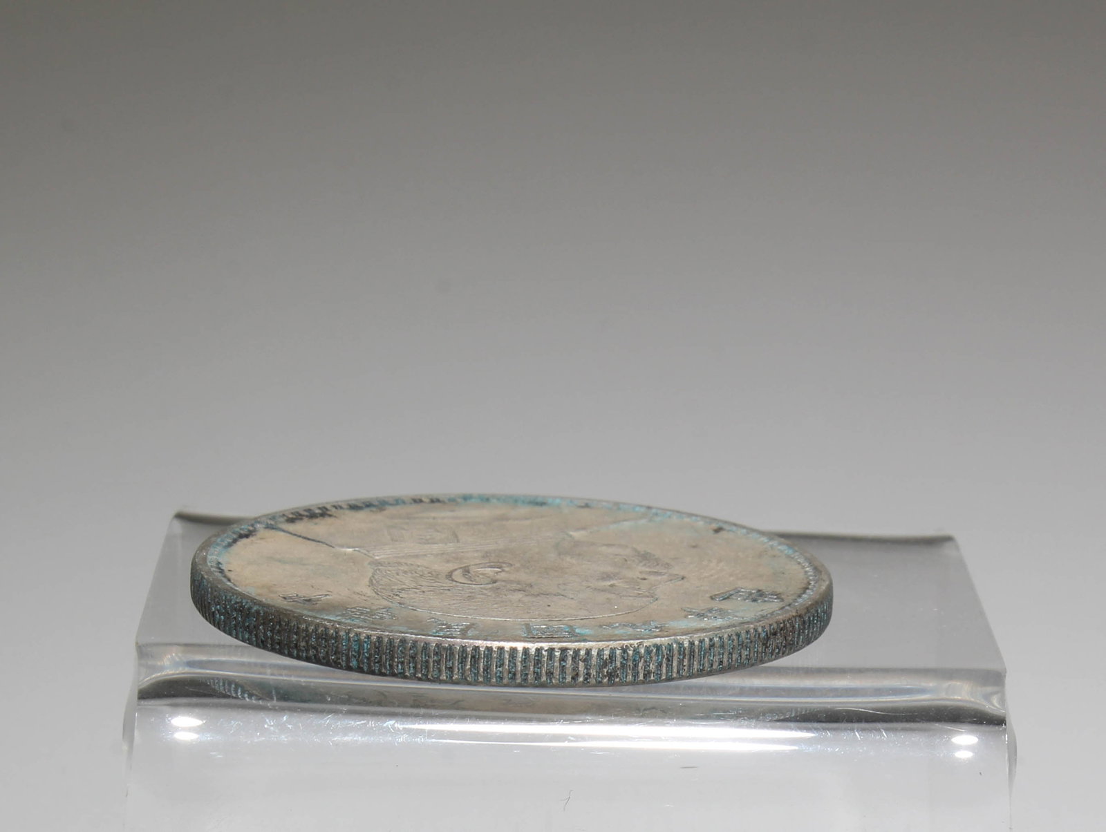 A Silver Coin - 3