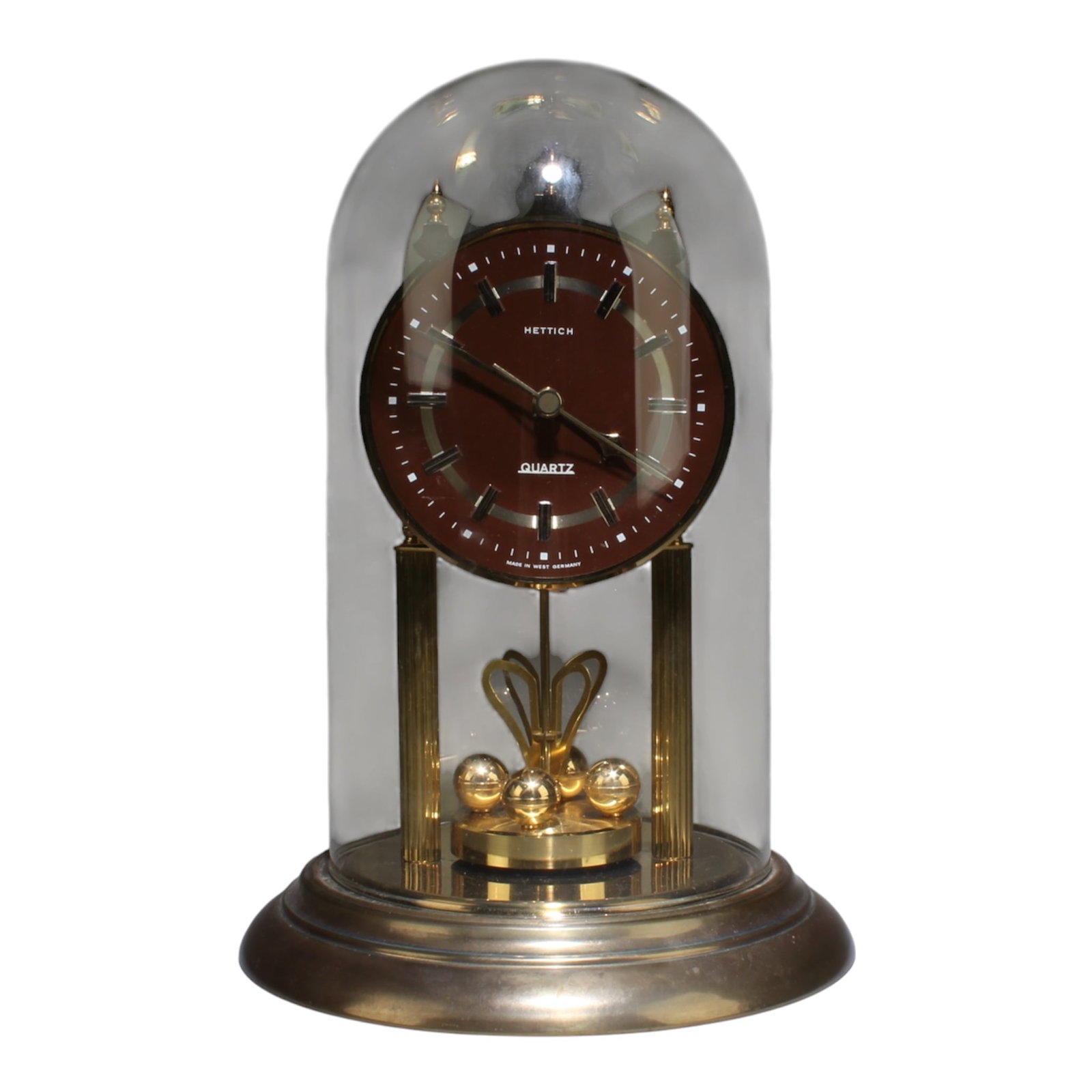 Hettich Torsion Pendulum Clock