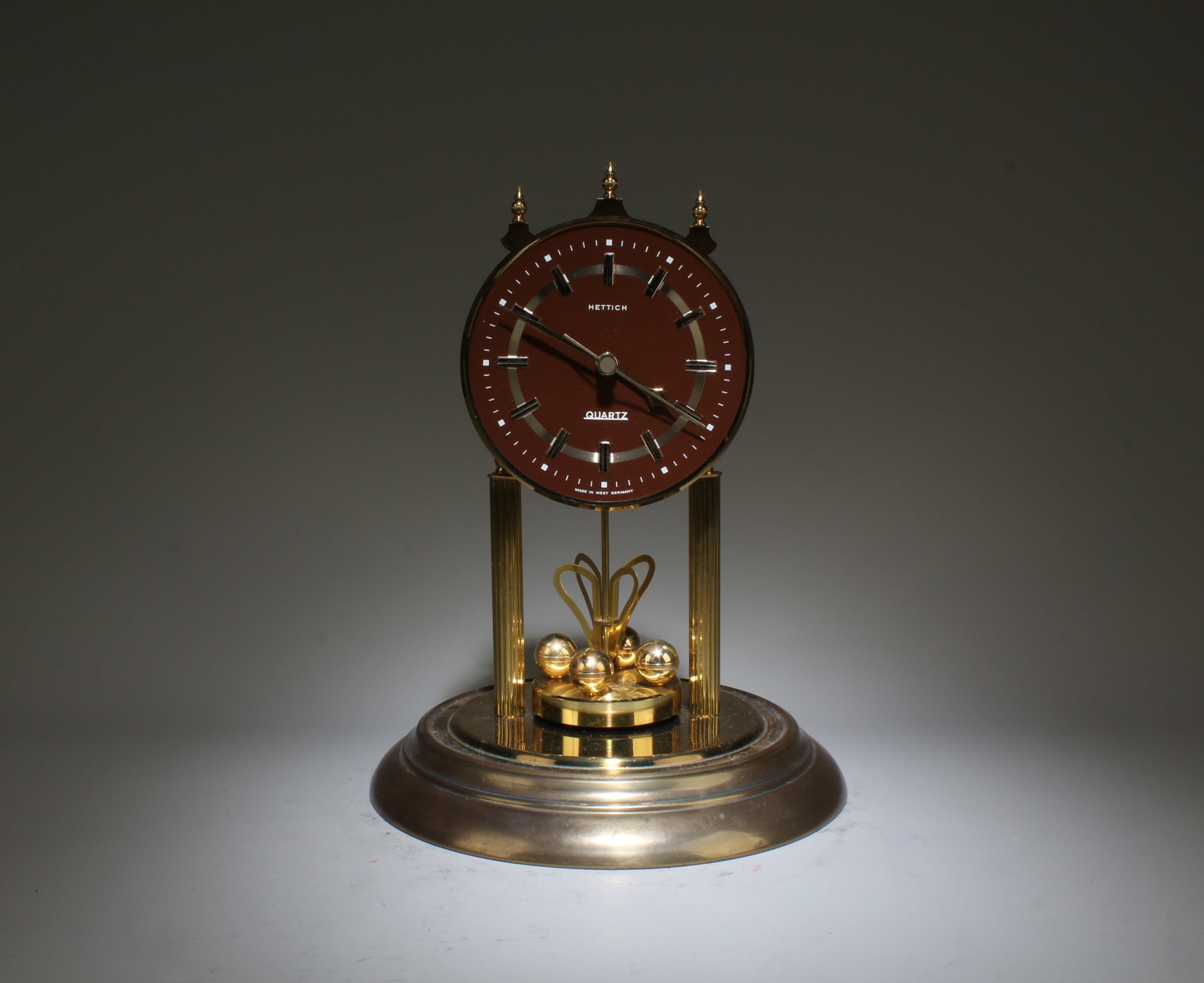 Hettich Torsion Pendulum Clock - 4