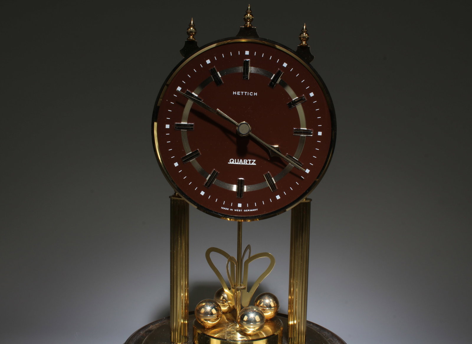 Hettich Torsion Pendulum Clock - 5