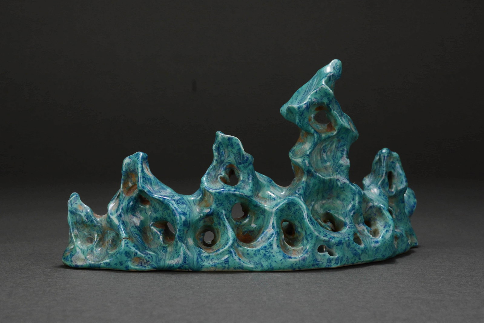 Porcelain brush rack - 2