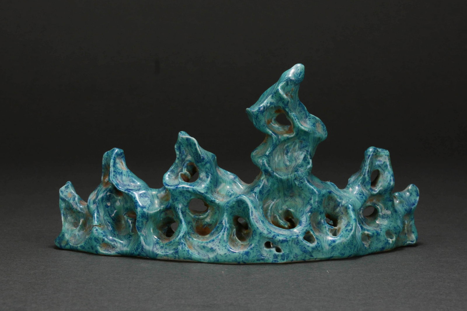 Porcelain brush rack - 3