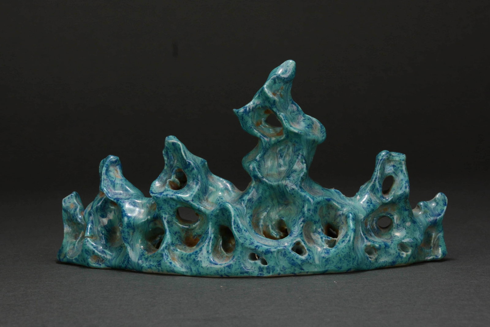 Porcelain brush rack - 4