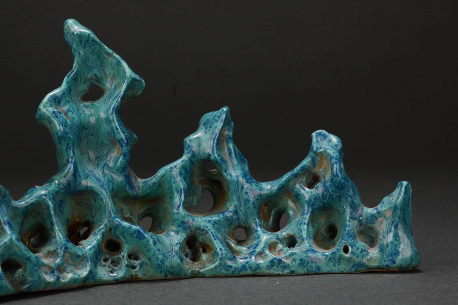Porcelain brush rack - 5