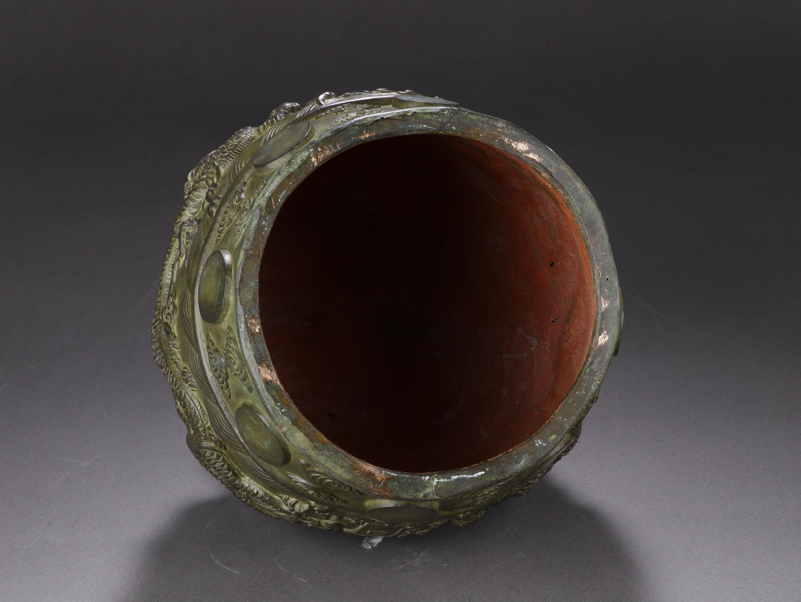 Bronze 'Chime-Bell' - 10