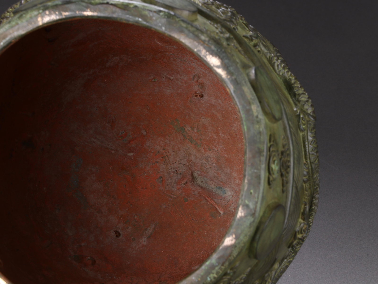 Bronze 'Chime-Bell' - 11