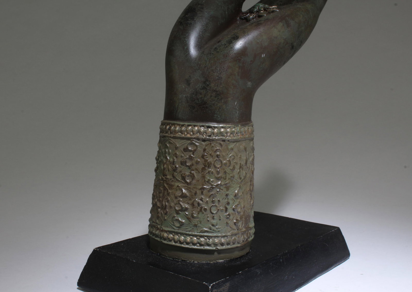 A Hand Figurine - 2