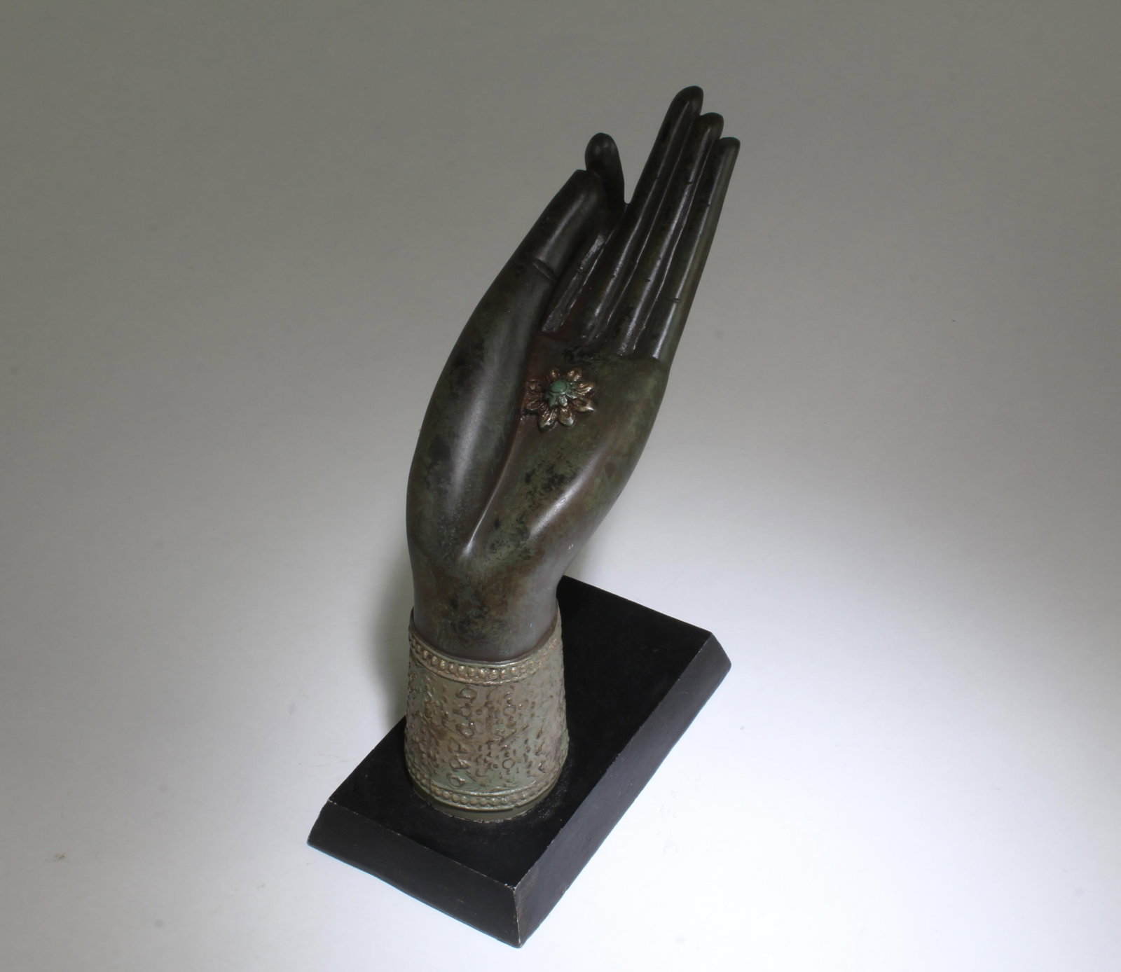A Hand Figurine - 3