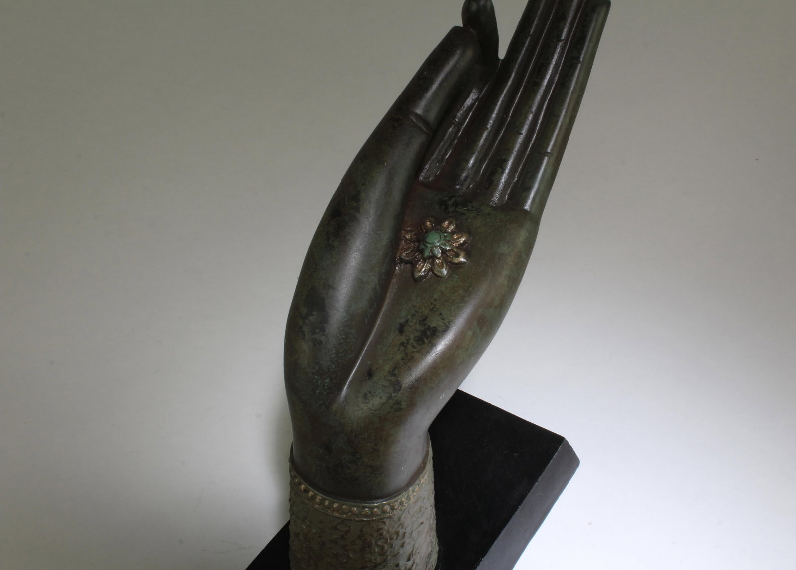 A Hand Figurine - 4