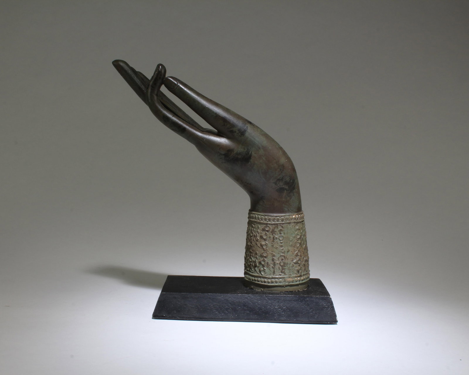 A Hand Figurine - 5