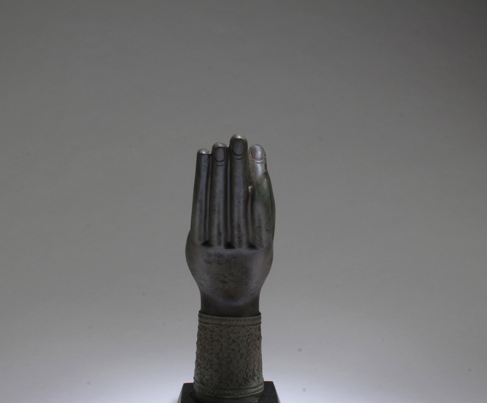 A Hand Figurine - 6