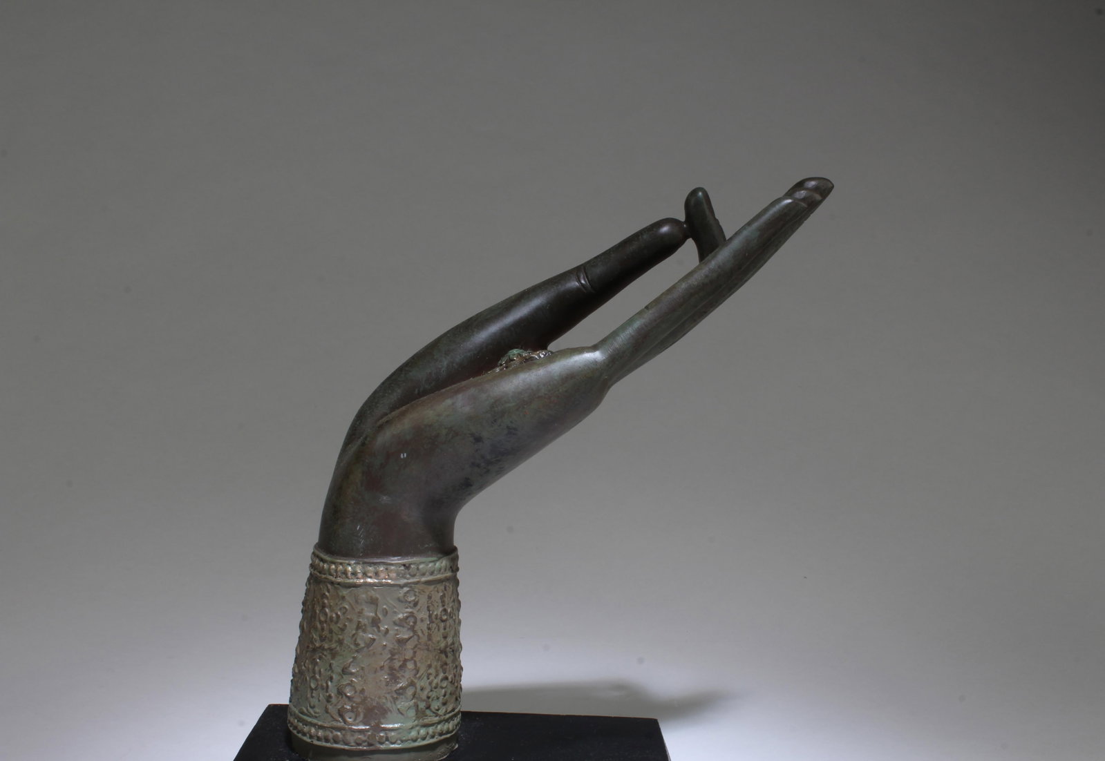 A Hand Figurine - 7