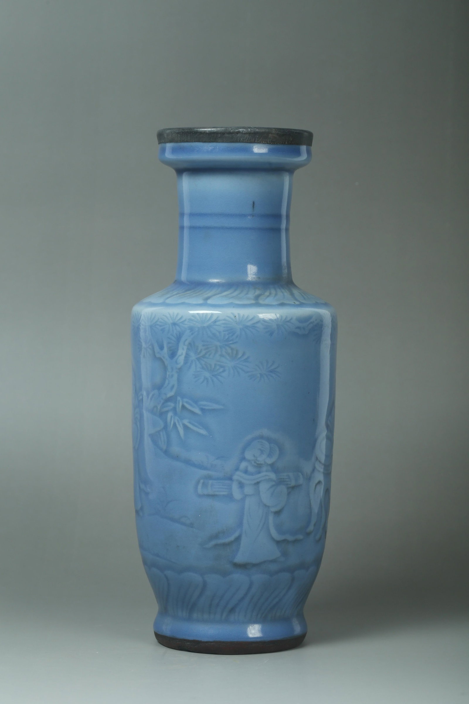 A Porcelain Vase - 4