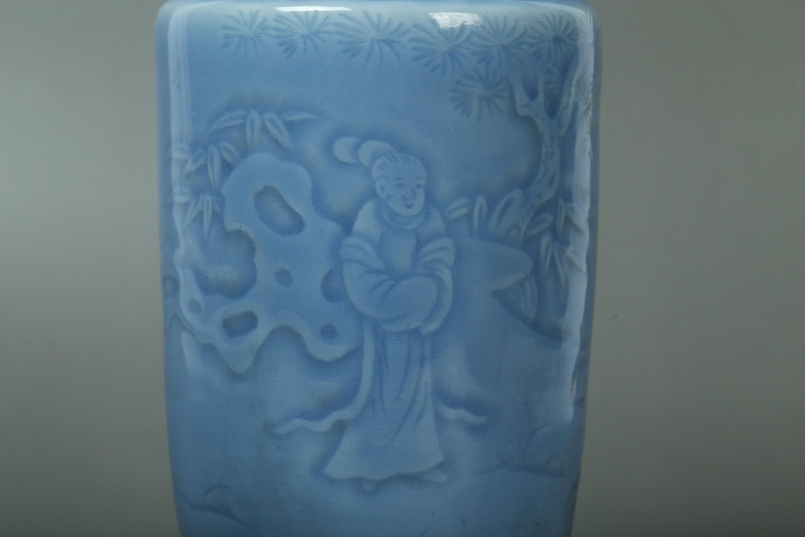 A Porcelain Vase - 5