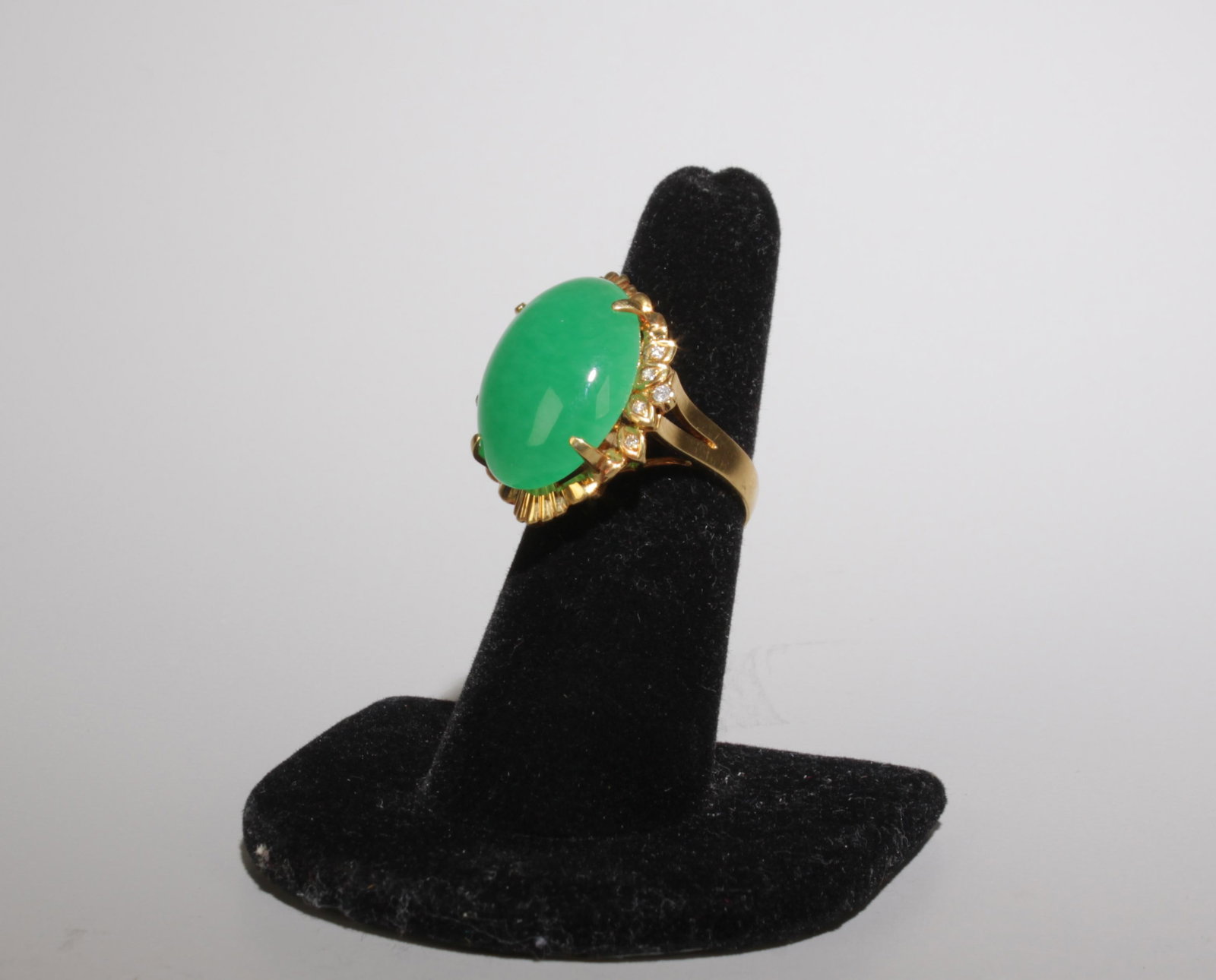 A Jadeite Ring - 2