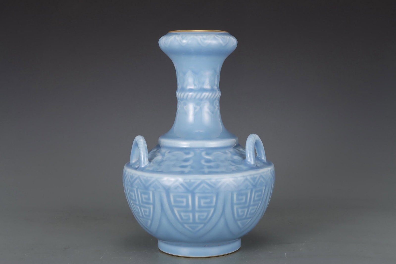 A Porcelain Vase (1 of 9)