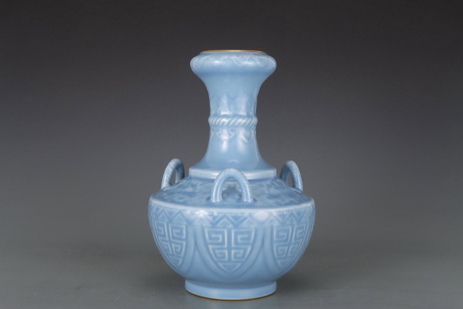 A Porcelain Vase - 5