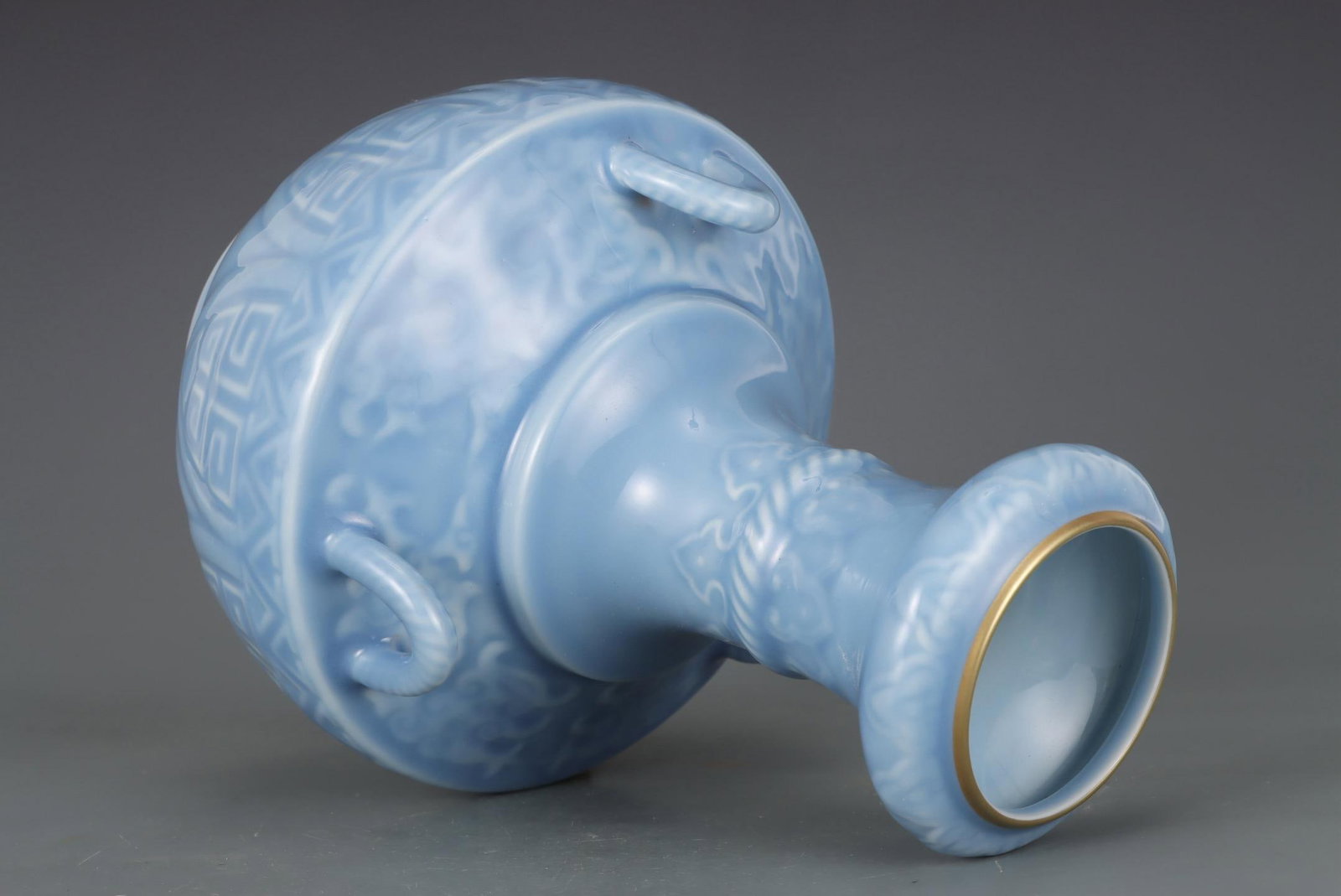 A Porcelain Vase - 8