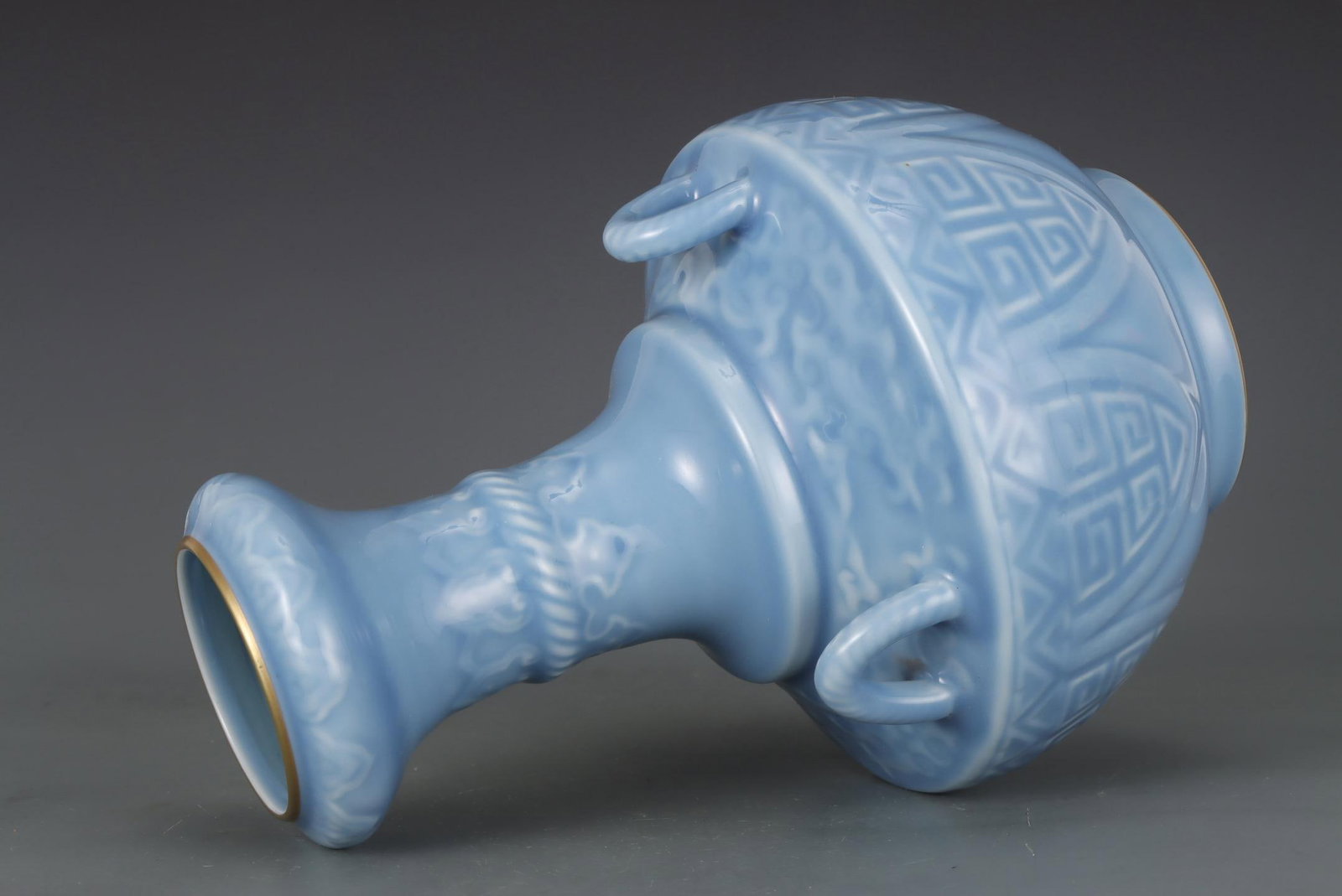 A Porcelain Vase - 9