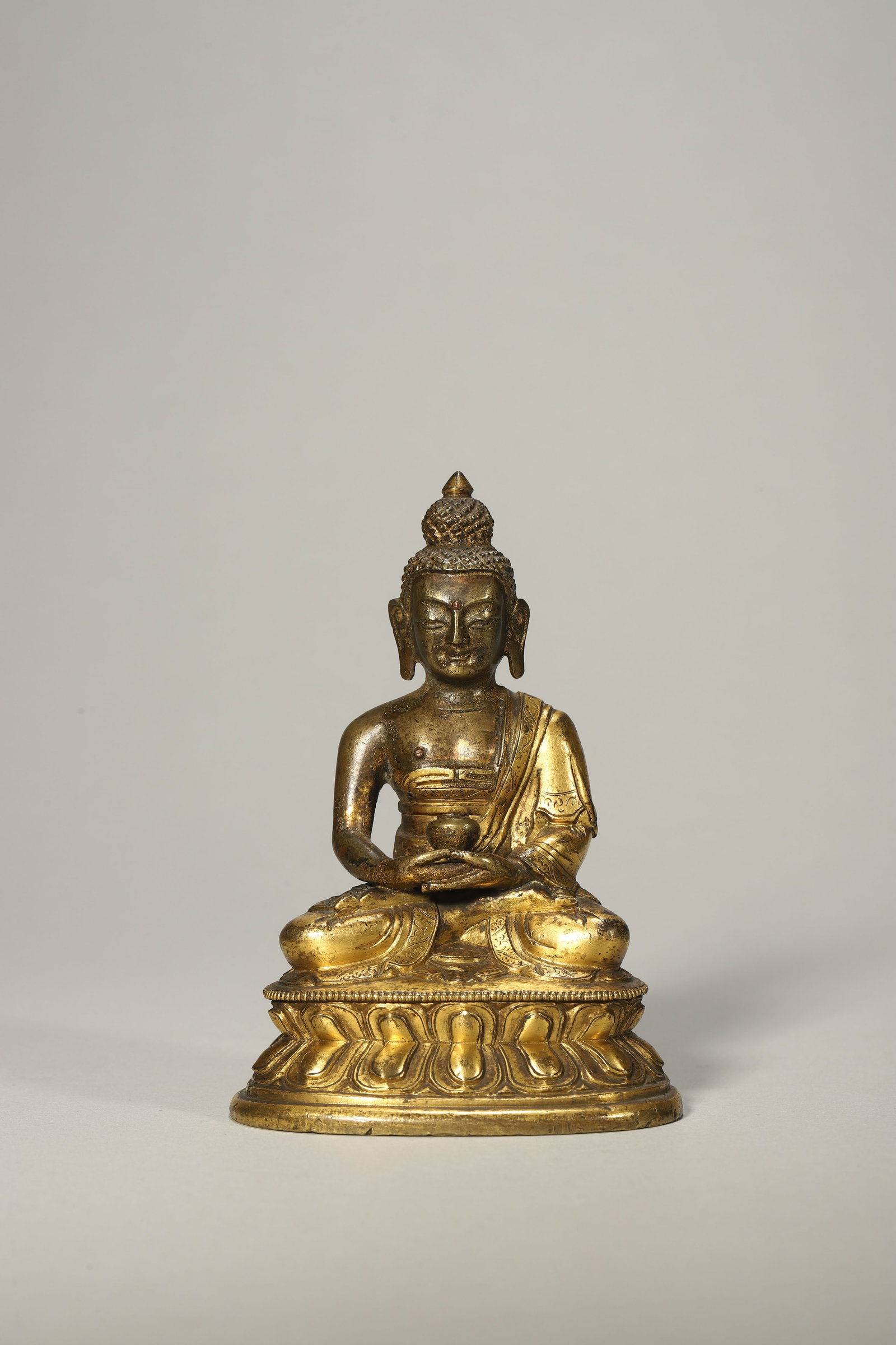 A Statue of Medicine Buddha (1 of 8)