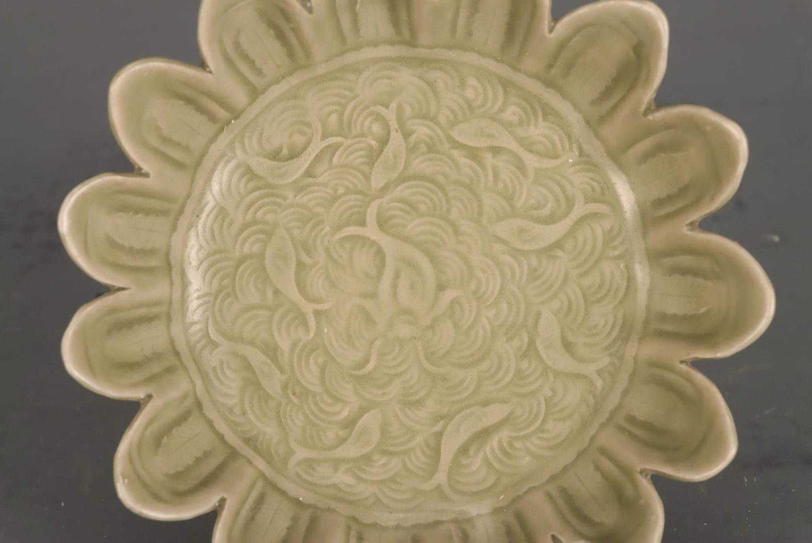 A Yaozhou Ware Washer - 3