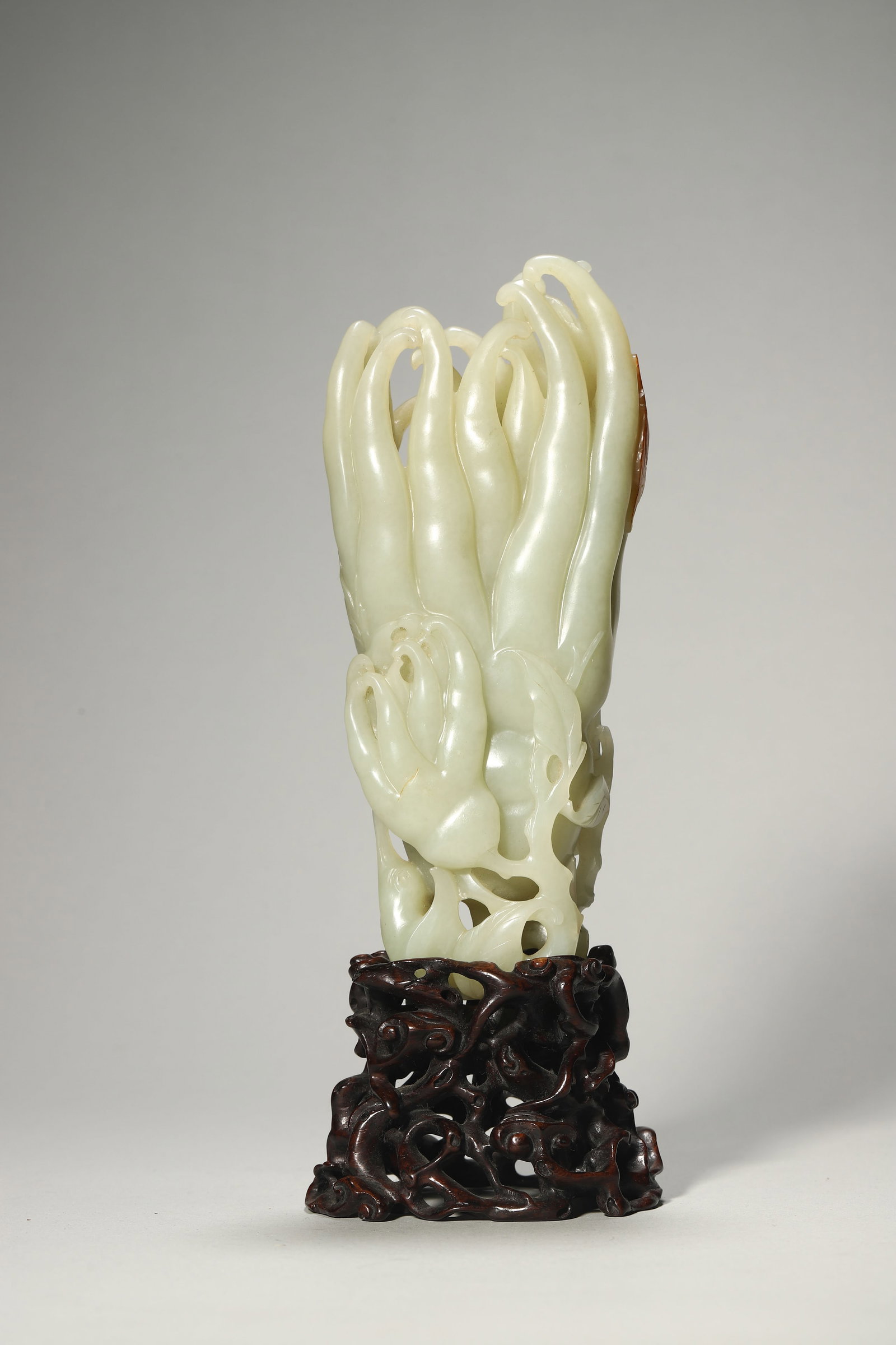 A Jade Buddha Head (1 of 6)