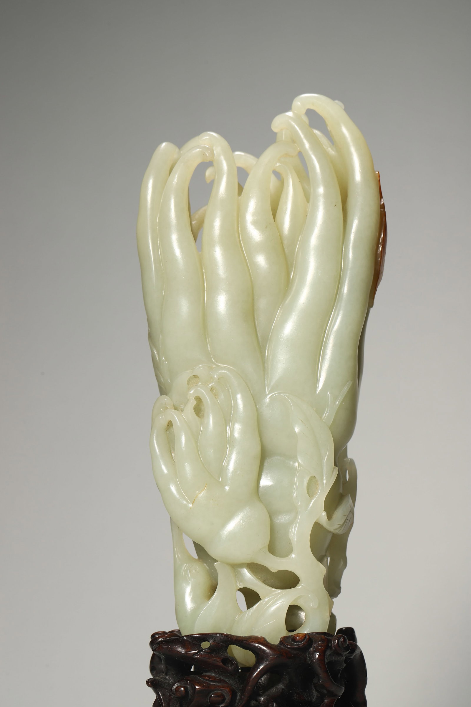 A Jade Buddha Head - 2