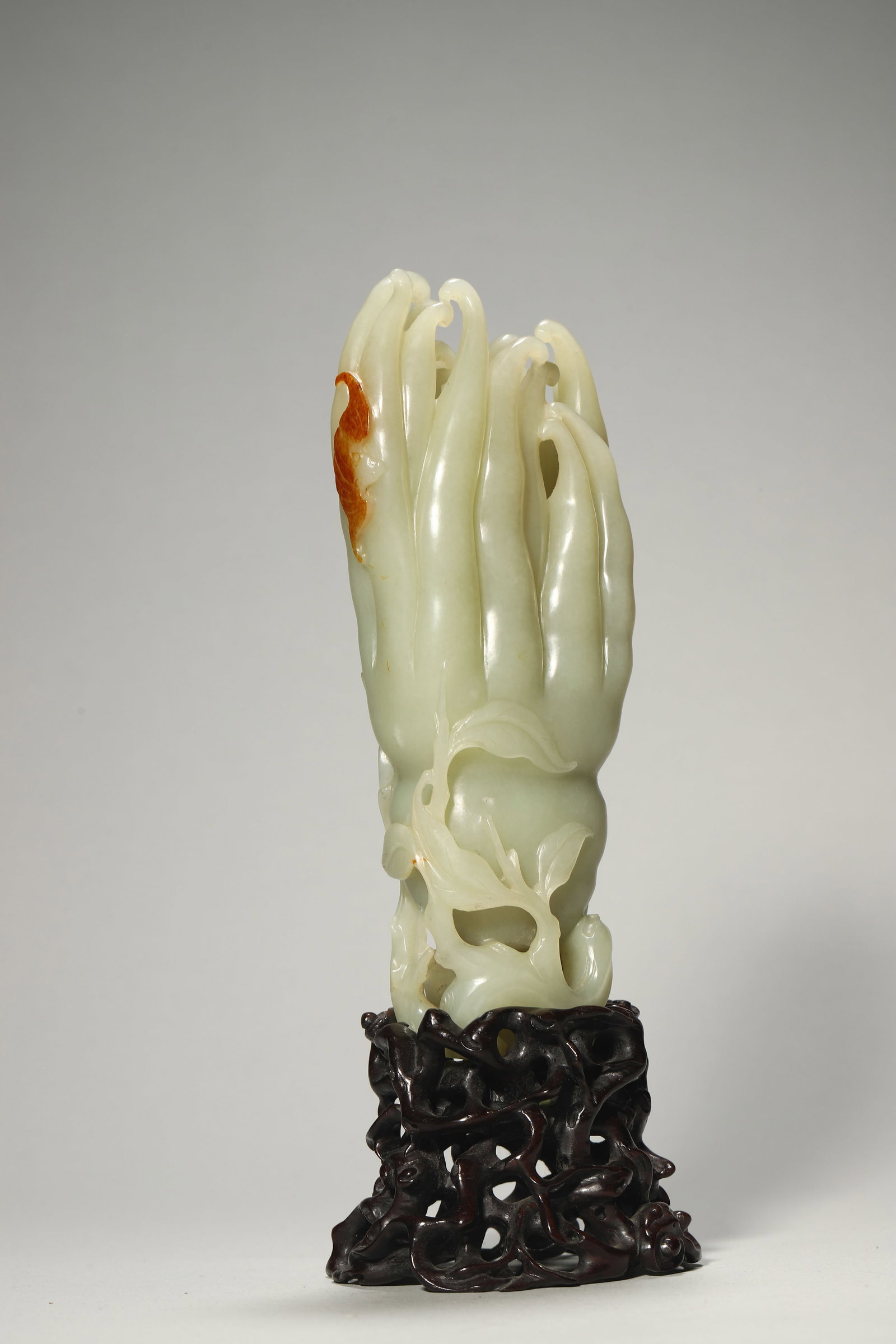 A Jade Buddha Head - 3