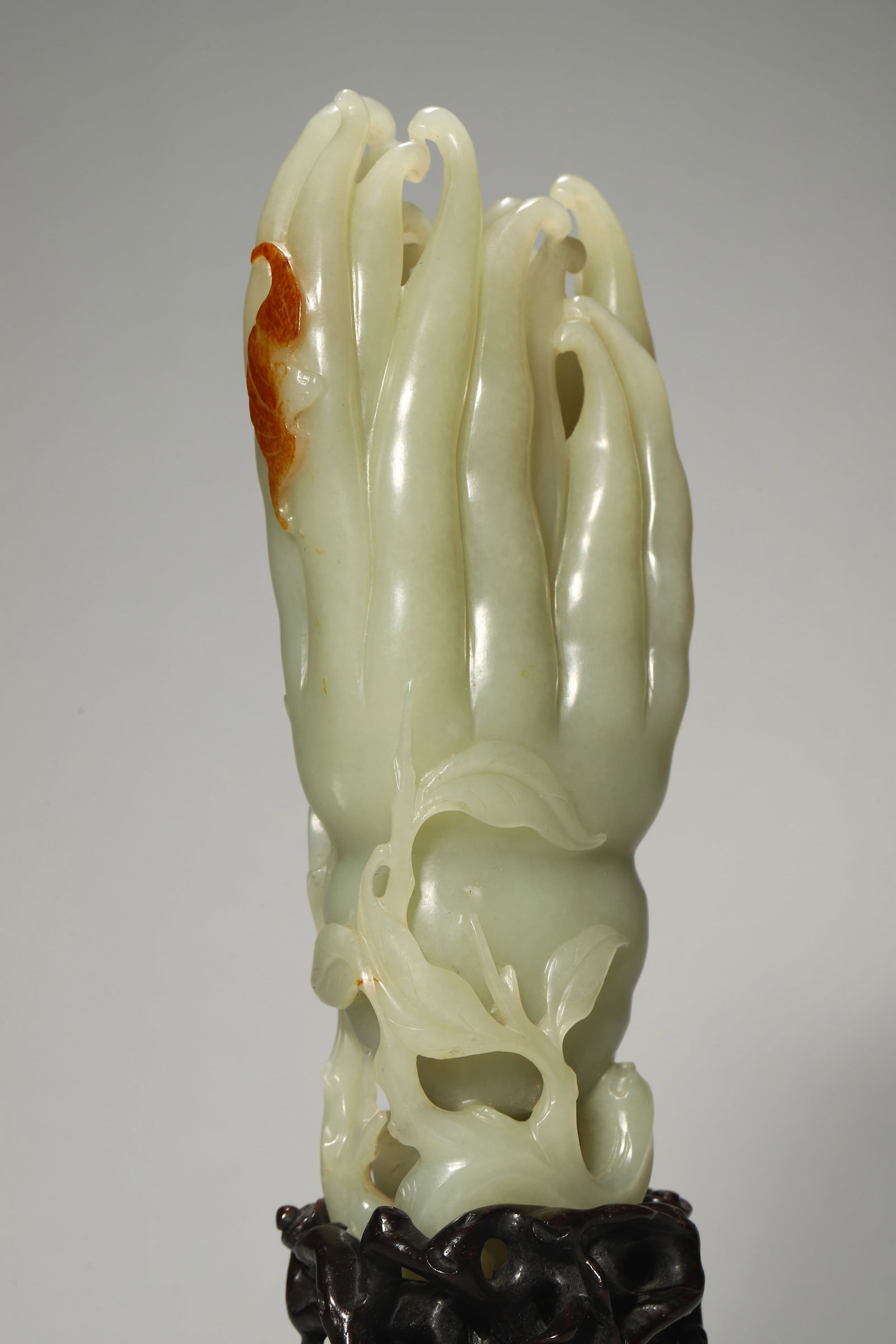 A Jade Buddha Head - 4