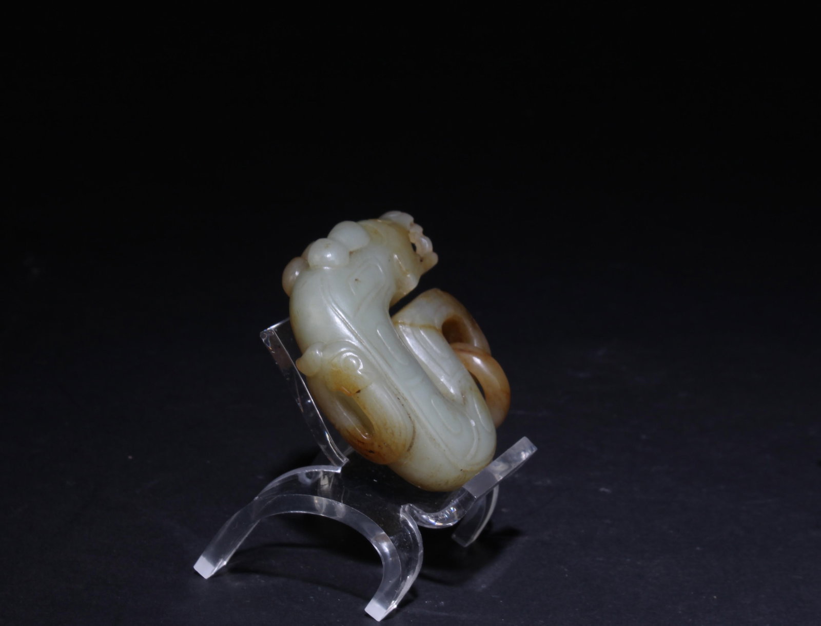 A Jade Ornament - 4