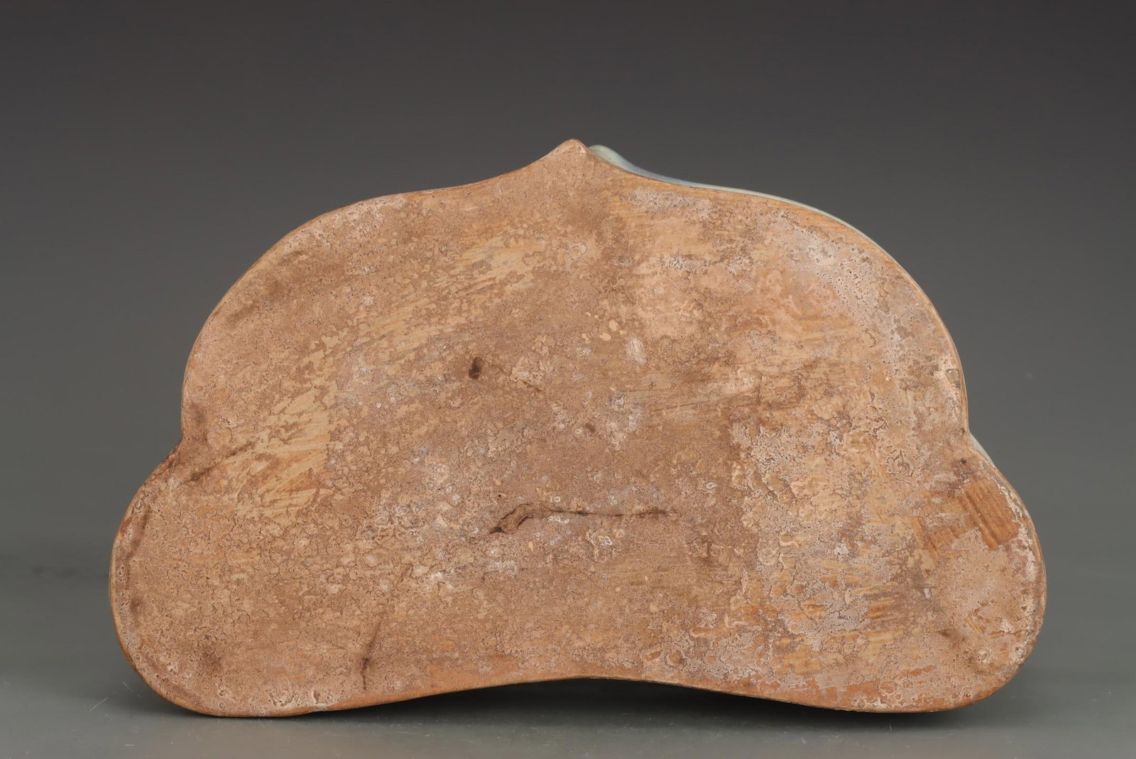 A Jun Ware Ceramic Pillow - 9