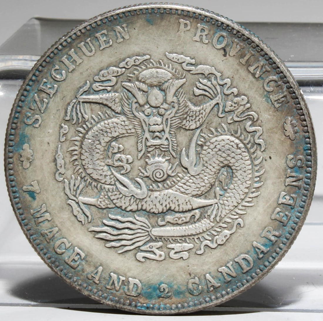 A Silver Coin - 2