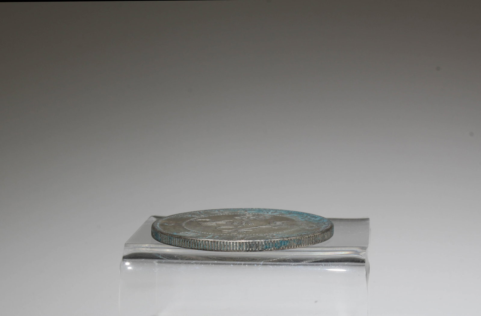 A Silver Coin - 3