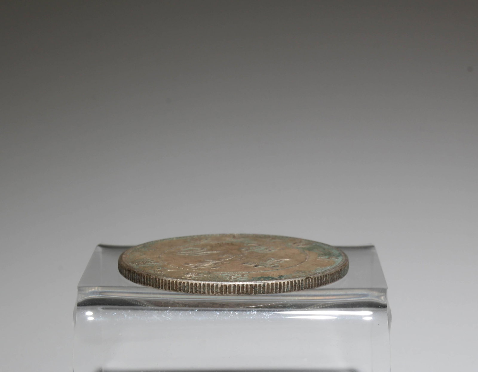 A Silver Coin - 3