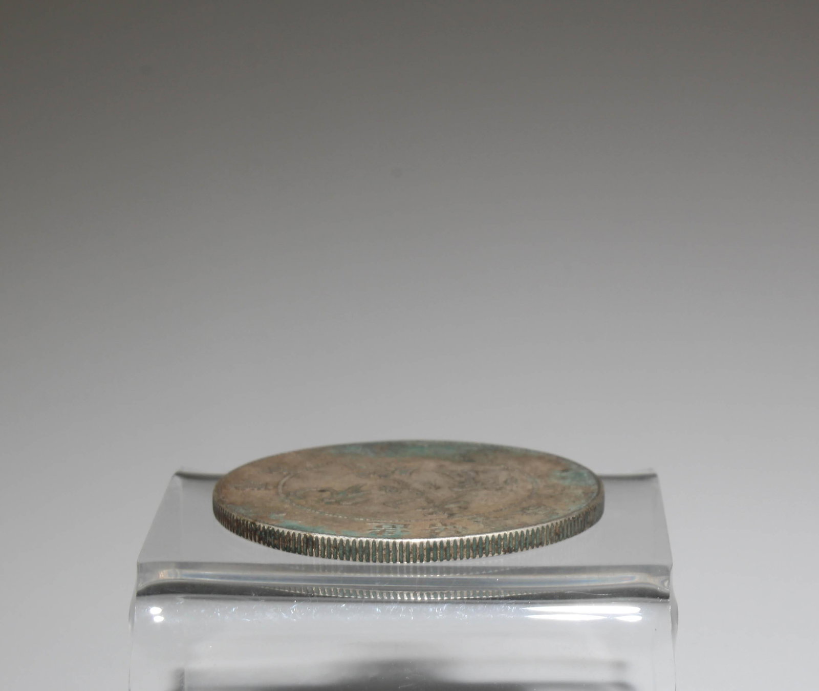 A Silver Coin - 3