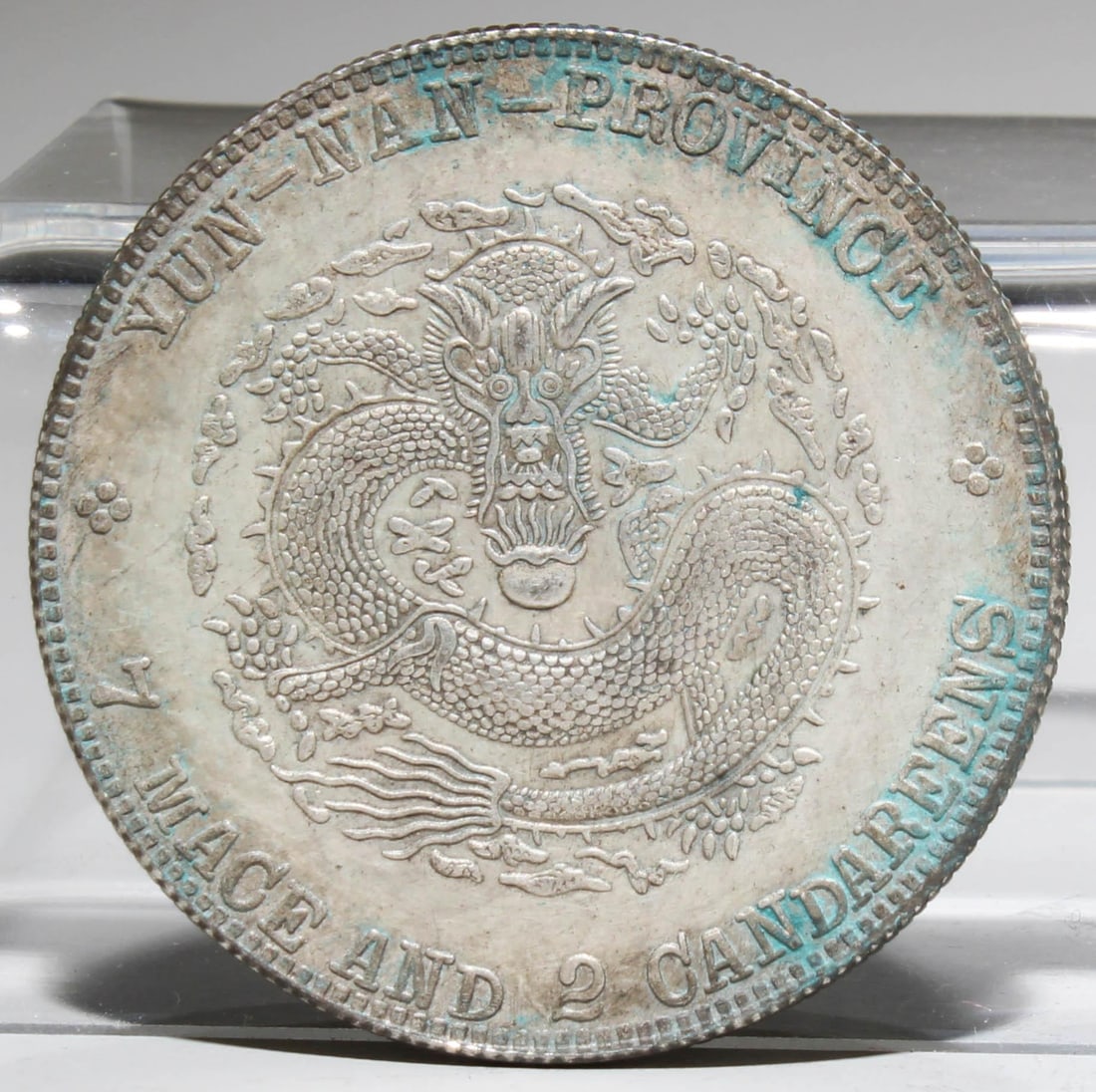 A Silver Coin - 2