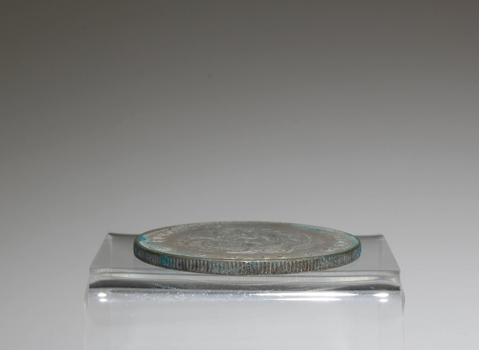 A Silver Coin - 3