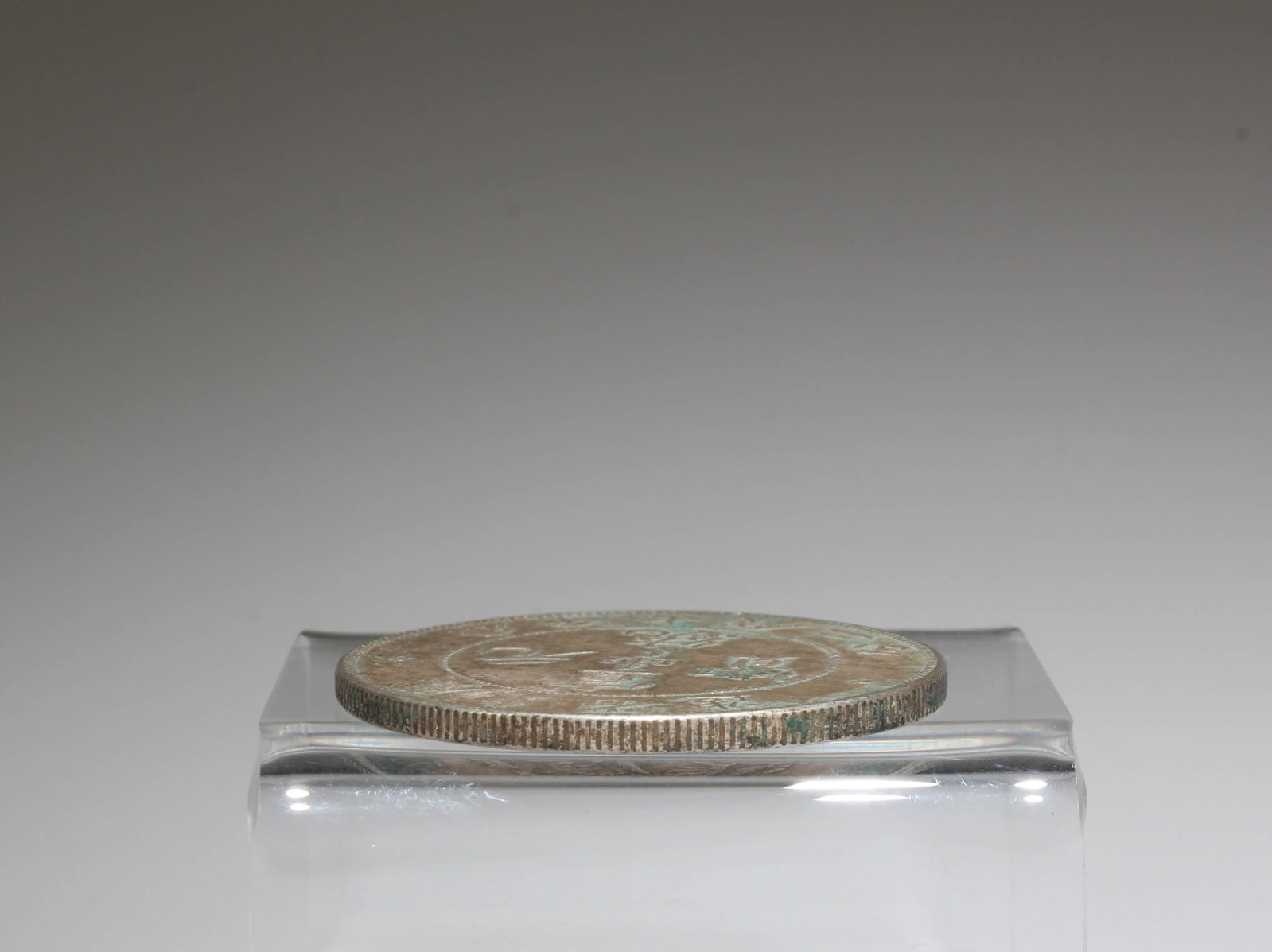 A Silver Coin - 3
