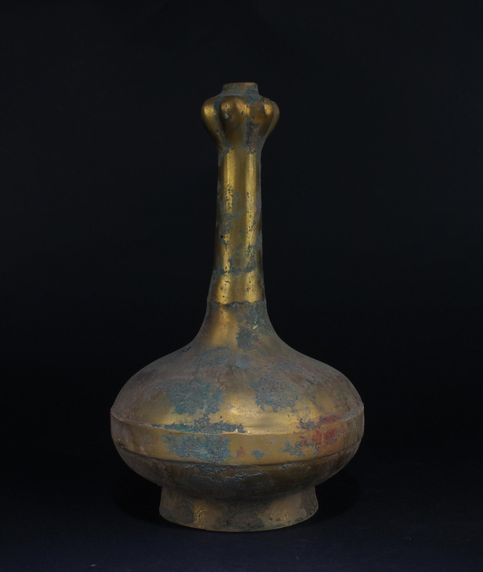 A Bronze Vase - 2