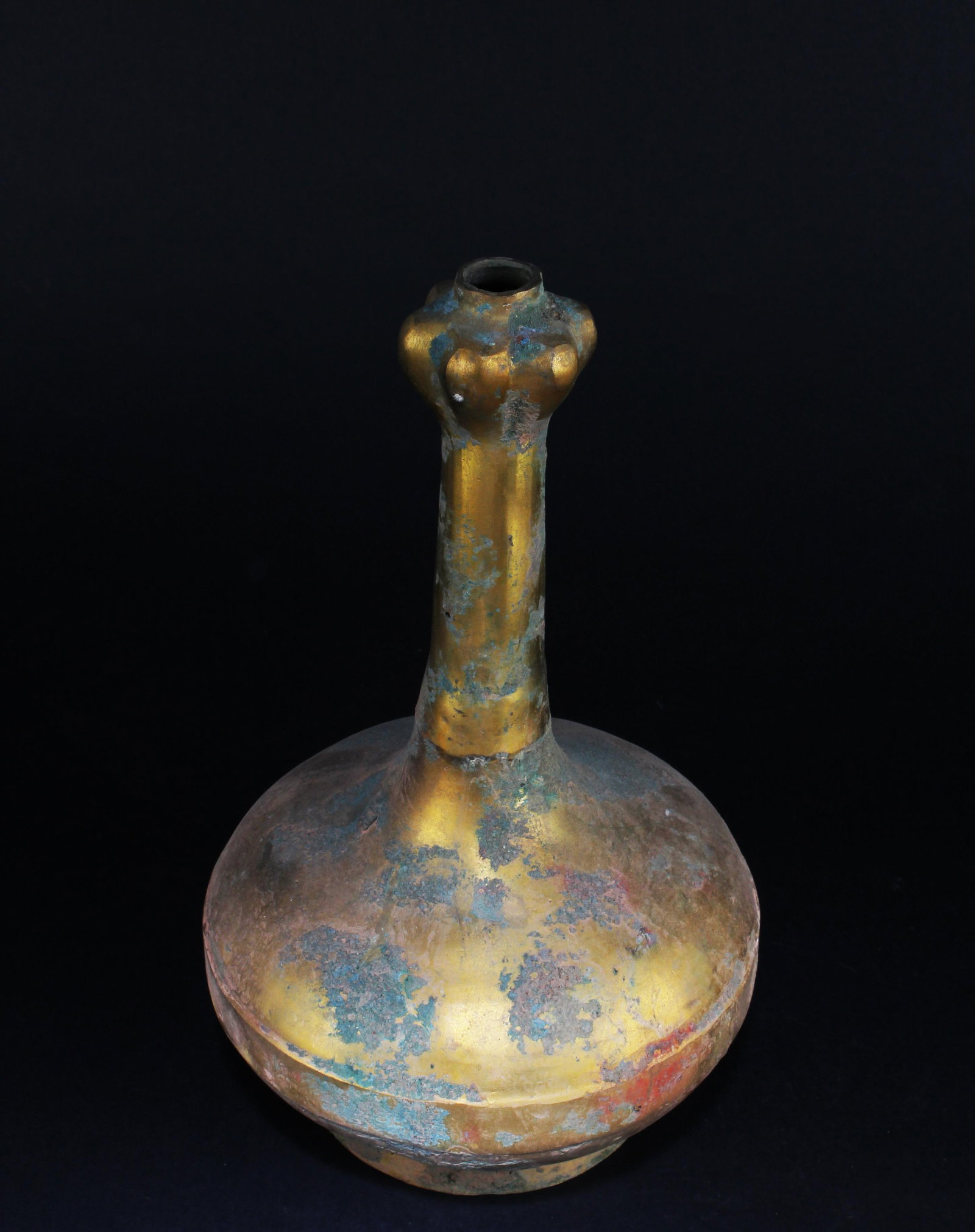 A Bronze Vase - 3