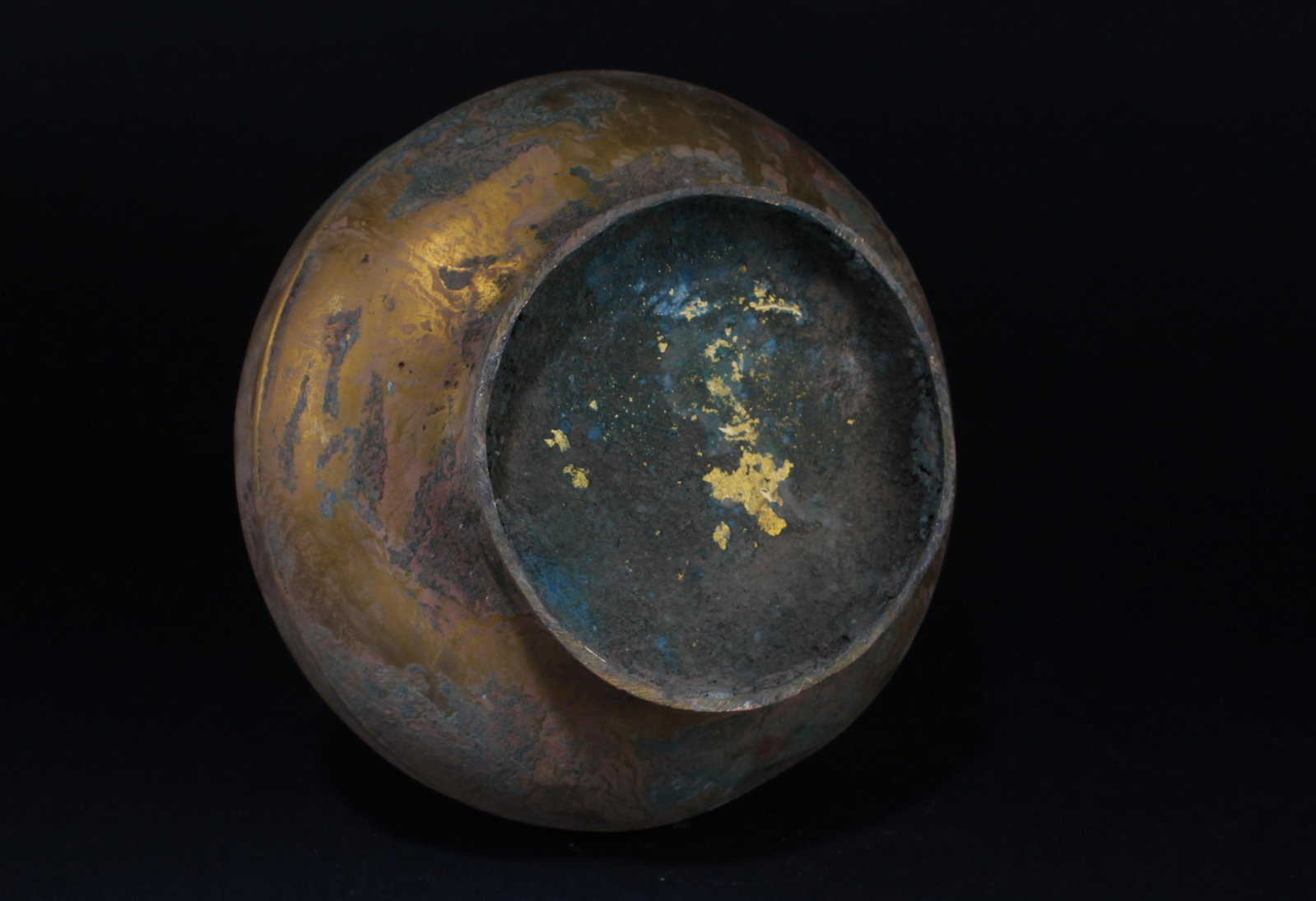 A Bronze Vase - 4